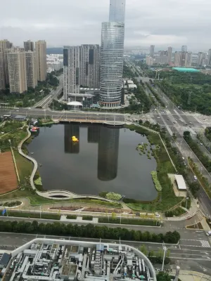 Wanda Realm Kunming Near Hotel Photos