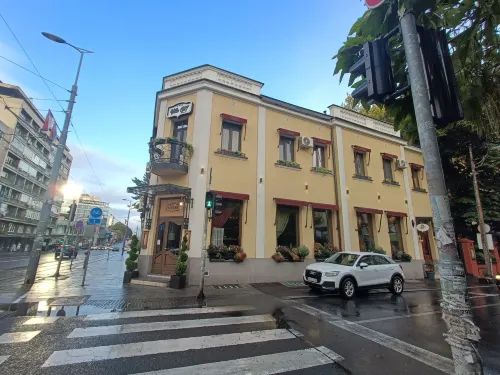 Villa 1927 À proximité de l'hôtel Photos