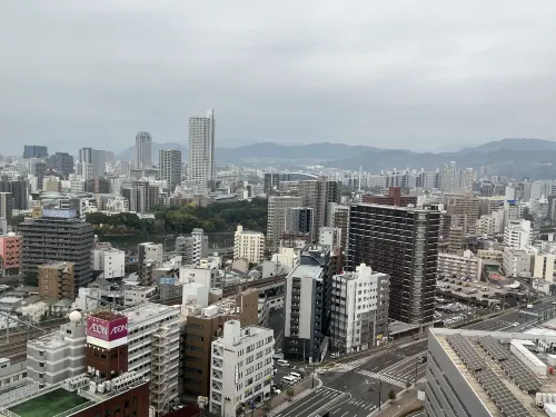 Daiwa Roynet Hotel Hiroshima-Ekimae À proximité de l'hôtel Photos