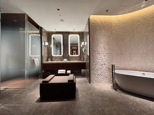 Shanghai Snow World Hotel,  Vignette Collection Camere Photos