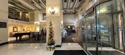 Millennium Knickerbocker Chicago Public Areas Photos