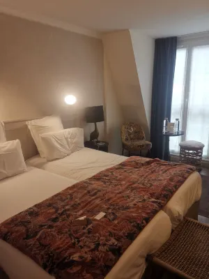Hotel Touraine Opera Rooms Photos