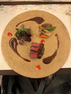 Hotel New Wakasa Dining Photos