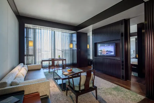 Nuo Hotel Beijing Photos