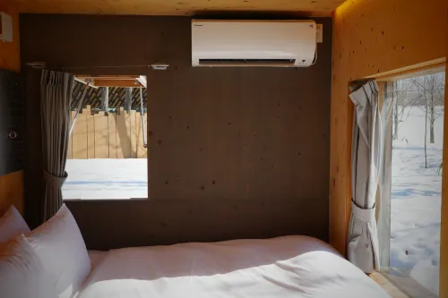 Snow Peak Field Suite Spa Headquarters Kamar Photos