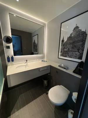 Radisson Blu Waterfront Hotel, Stockholm Chambres Photos