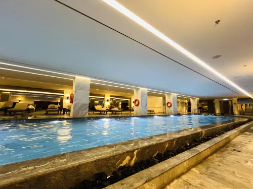 Grand Hyatt Athens Benessere e tempo libero Photos