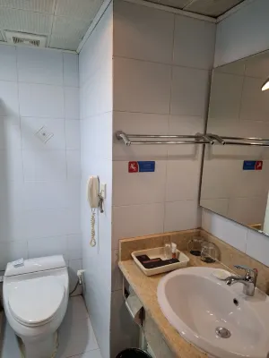 Beijing Chongqing Hotel Номера Photos