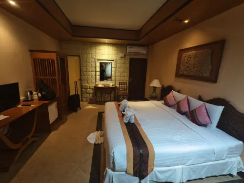Coconut Beach Resort, Koh Chang Zimmer Photos