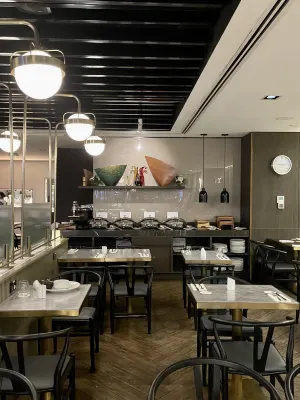 The Branksome Hotel & Residences Spisning Photos