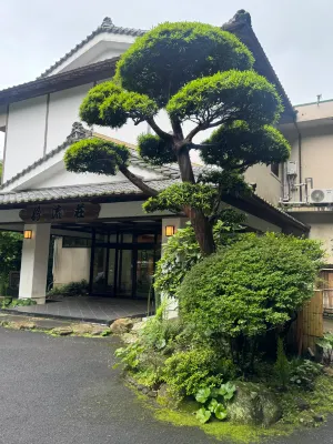 Kirishima Momijidani Seiryuso Exterior Photos