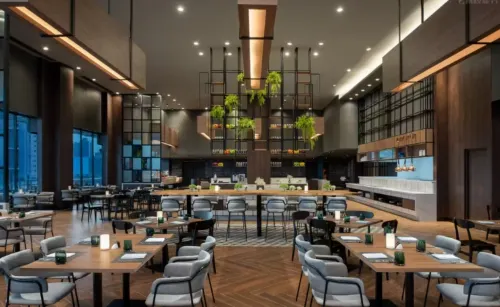 Avani Sukhumvit Bangkok Hotel Restauration Photos