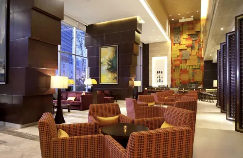 DoubleTree by Hilton Shenyang Dining Photos