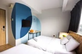 I-Hotel Kuala Lumpur Chambres Photos