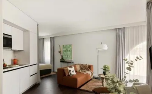 Cove Centrum Rooms Photos