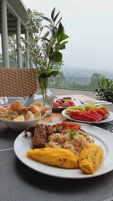 Swiss-Belresort Dago Heritage Makanan Photos