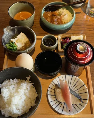京都翠嵐豪華精選飯店 餐飲 Photos