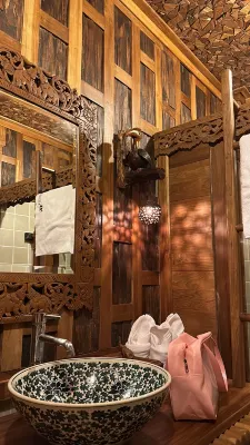 Santhiya Tree Koh Chang Resort Chambres Photos