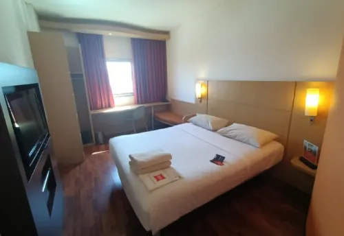 Ibis Balikpapan Chambres Photos