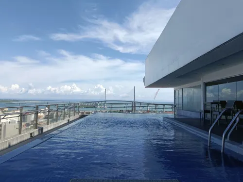 One Central Hotel & Suites Leisure & Recreation Photos