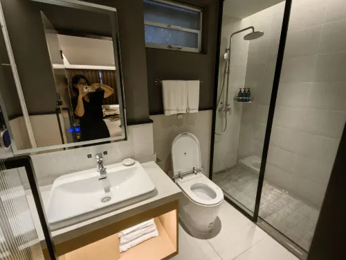Floral Hotel·Heyuan Courtyard Light Luxury Hotel (Beijing Normal University Jishuitan Branch) Rooms Photos