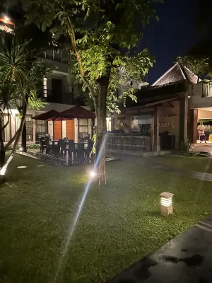 Amadea Resort & Villas Area Publik Photos