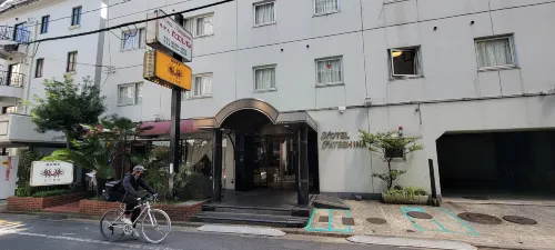 Hotel Tateshina Esterni Photos