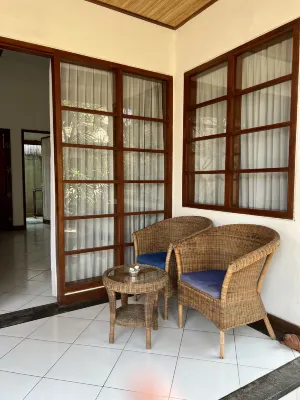 Villa Almarik Resort Aree comuni Photos