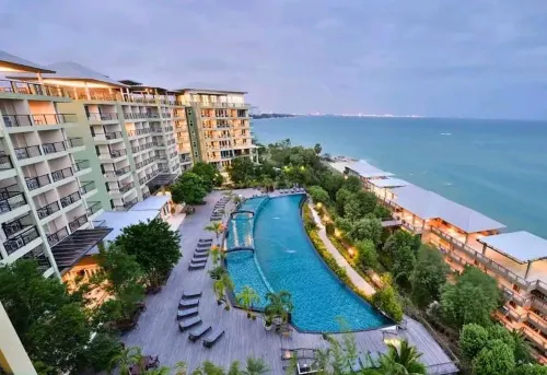 Royal Phala Cliff Beach Resort Photos