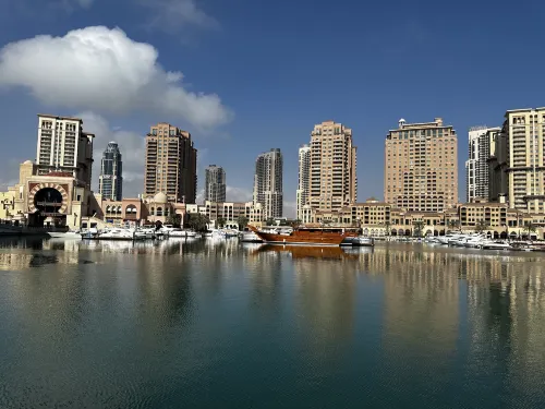سانت ريجيس مرسى عربيّة، اللؤلؤة - قطر بالقرب من الفندق Photos