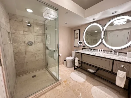 Bellagio Hotel & Casino Kamar Photos