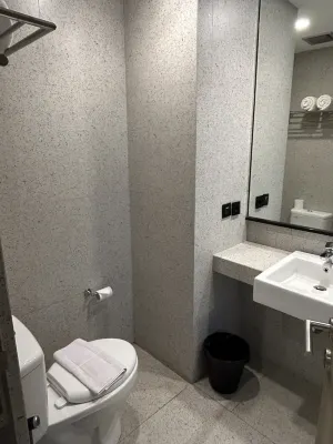 Hotel Achiera Jatiwangi Kamar Photos