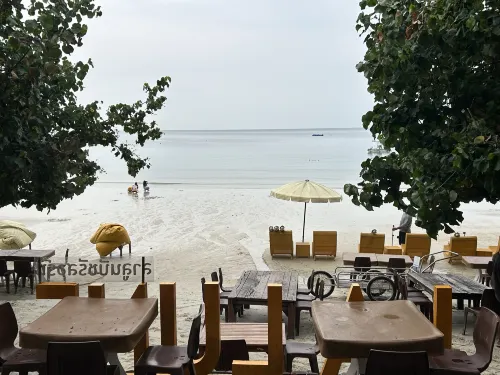 La Lune Beach Resort Photos