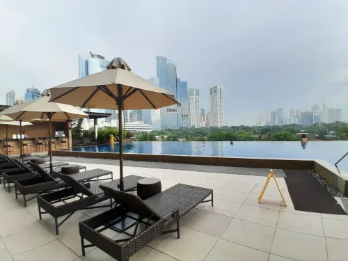 Discovery Primea, Manila Leisure & Recreation Photos