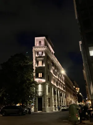 Hotel Eliseo Esterni Photos
