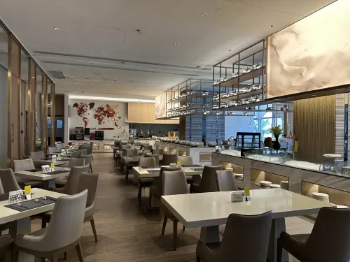 Grand Skylight Garden Hotel Shenzhen Ristorazione Photos