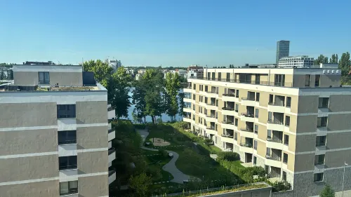 Habyt-The Waterfront À proximité de l'hôtel Photos