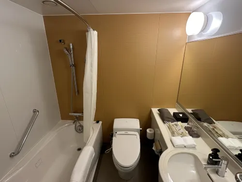 Hotel Niwa Tokyo Camere Photos