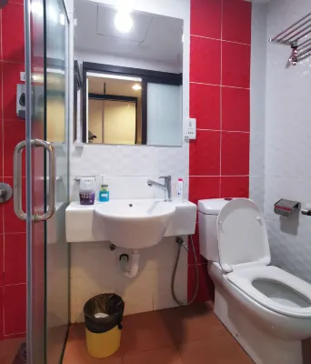 Floresta Hotel Chinatown Kamar Photos