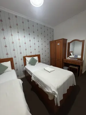 Al Jazeerah Hotel Chambres Photos