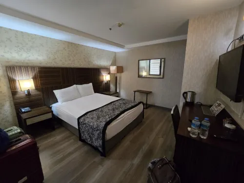 Grand Denizli Hotel Camere Photos