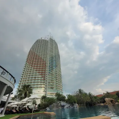 Mövenpick Siam Hotel Na Jomtien Pattaya Ngoại thất Photos