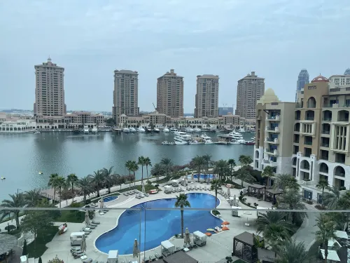 سانت ريجيس مرسى عربيّة، اللؤلؤة - قطر Photos