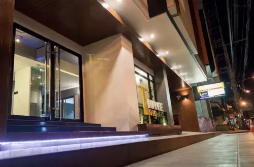 Thongmanee Hotel Exterior Photos