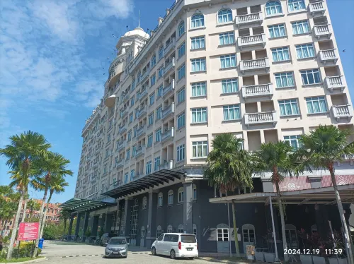 Grand Kampar Hotel Esterni Photos