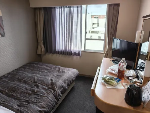 Himeji Castle Grandvrio Hotel Zimmer Photos
