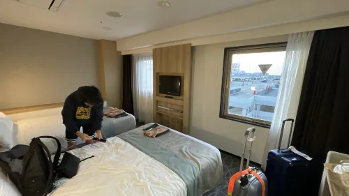 Almont Hotel Naha Omoromachi Camere Photos
