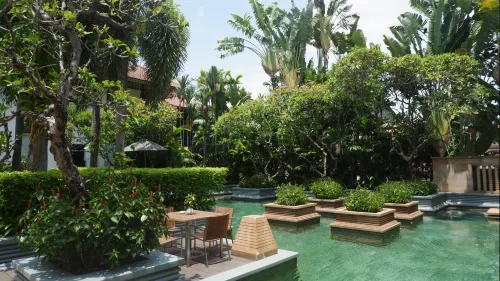Park Hyatt Siem Reap Public Areas Photos