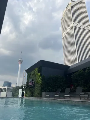 Moxy Kuala Lumpur Chinatown Loisirs et amusements Photos
