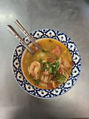 D&D Inn Khaosan Dining Photos